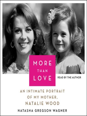 cover image of More Than Love